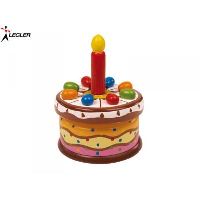 Small foot company 2483 Boîte à musique cadeau d'anniversaire Import Allemagne