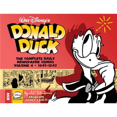 Walt Disneys Donald Duck The Daily Newsp