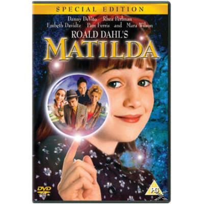Matilda , (Wide Screen) (Collector's Edition)