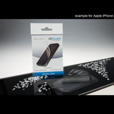 Disguard Film De Protection D'Écran Pour Humminbird Piranhamax 230 Portable Fabriqué En Allemagne