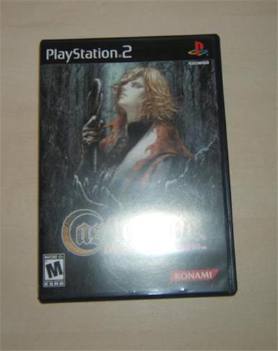 Castlevania: Lament Of Innocence
