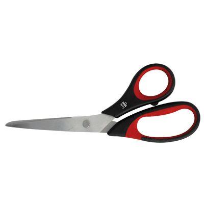 Locau - Ciseaux Bi-matiere 21cm