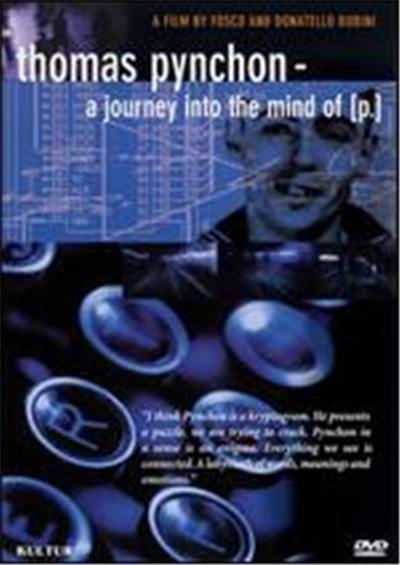 Thomas Pynchon: Journey into the Mind of Thomas Pynchon - DVD Zone 1
