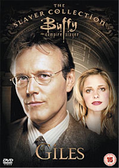 Buffy The Vampire Slayer - Giles