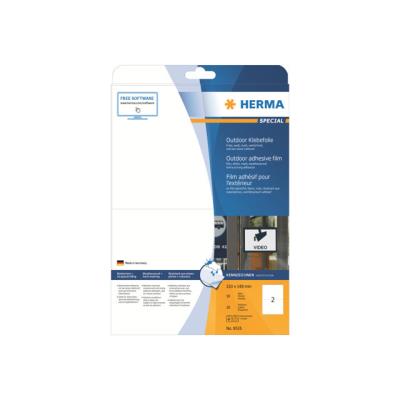 HERMA Special - film labels - 20 etiket(ten)