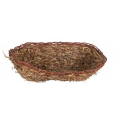 Trixie Grass Bed - For Rabbits: 33 x 26 x 12 cm (L x W x H)