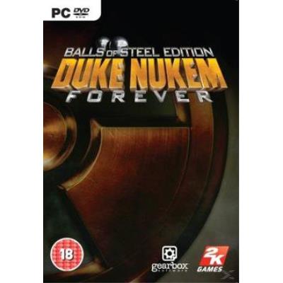 Duke Nukem Forever: Balls of Steel - Collectors' Edition