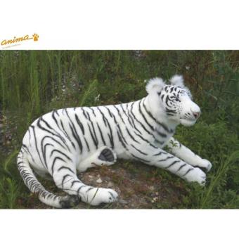 peluche tigre geante