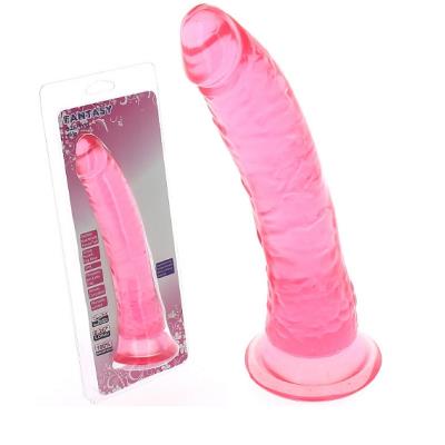 Godemichet Ventouse NMC Rose Fantasy