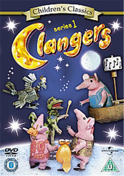 Clangers - Series 1 - Complete