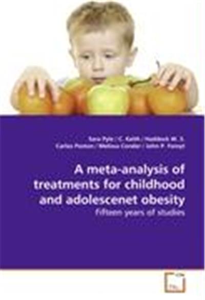 A meta-analysis of treatments for childhood and adolescenet obesity