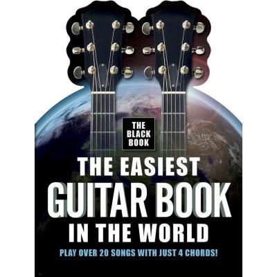 Easiest Guitar Book In The World The Black Book