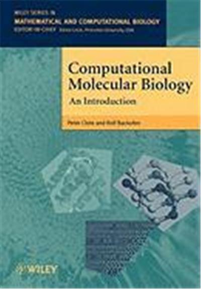 Computational Molecular Biology: An Introduction