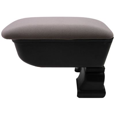 In.pro. 63288SG accoudoir tissu pour espace (gris)