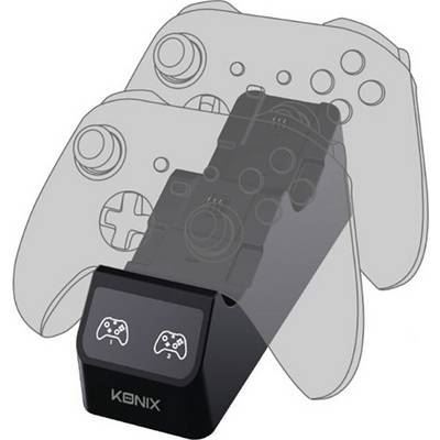 Konix DUAL CHARGE BASE SERIE X Station de charge pour manette Xbox Series X