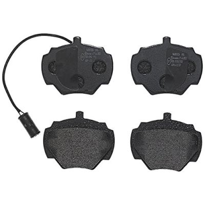Brembo P44003 Plaquettes de Frein Arrière