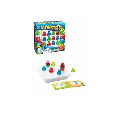 Smart Games Les Monstres Cannibales