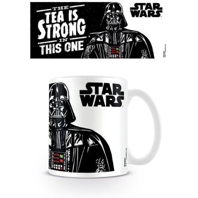 STAR WARS - Mug - 300 ml - Tea is Strong in this one