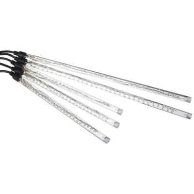 Best Season 001-32 Snow-Motion-Extra Guirlande Lumineuse Stalactites 136 Led Blanches