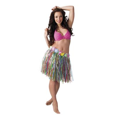 Jupe Hawaienne Adulte 45 Cm