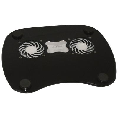 Refroidisseur pour notebook double ventilateurs
