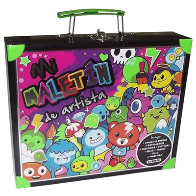 Mi Maletín De Artista