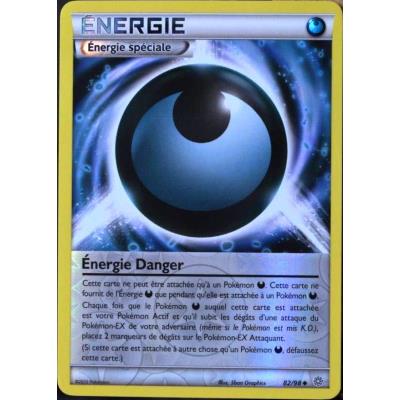 Acheter carte Pokémon 82/98 Énergie Danger REVERSE XY - Origines Antiques NEUF FR État correct - 16,00 € carte Pokémon 82/98 Énergie Danger REVERSE XY - Origines Antiques NEUF FR État correct - Pokémon reconditionné disponible sur Fnac