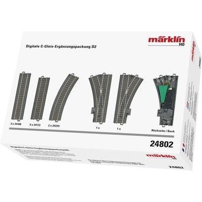 Complément de Coffret de départ numérique D2 voie C