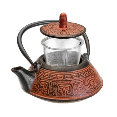 IBILI 620508 THÉIÈRE EN FER FONDUE CEYLAN