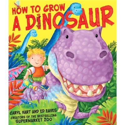 How to Grow a Dinosaur