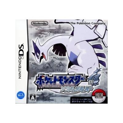 Pokemon Soul Silver[Import Japonais]
