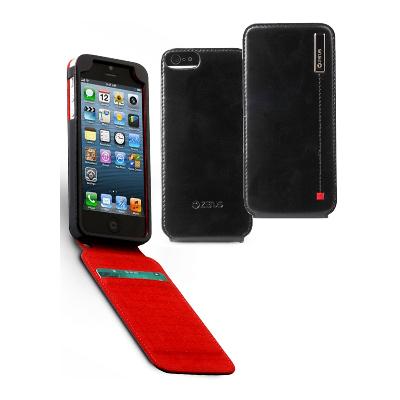 Etui Zenus Masstige Color Point Folder pour Apple