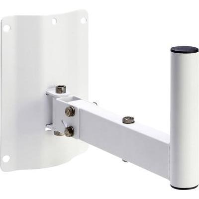 Generique Blanc Support Mural Pour Enceintes Pme 5 W Adam Hall, Smbs5w - Image 3