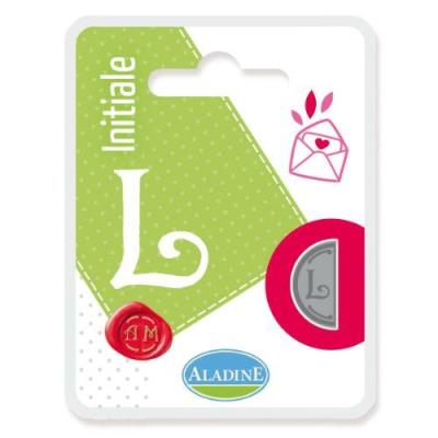 Aladine - 71312 - Loisirs Créatifs - Double Initiale En Blister L