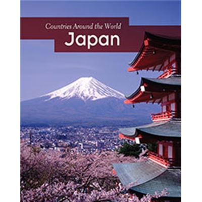 Japan (Countries Around The World) (Paperback)