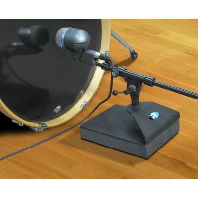 Accessoires sonorisation Primacoustic KICKSTAND STAND MICRO ISOLÉ POUR KICK DRUM pieds de micros