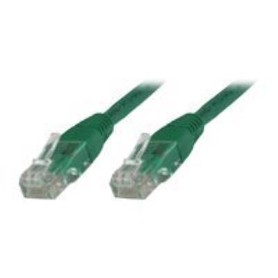 MicroConnect câble de réseau - 20 m - vert