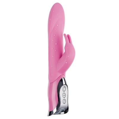 Vibromasseur Rabbit Vibe Therapy Serenity rose