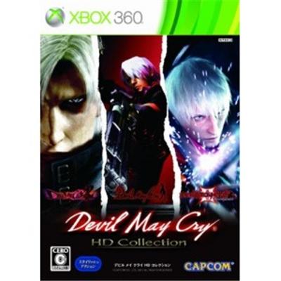Acheter Devil May Cry HD Collection - IMPORT JAPONAIS - 35,99 € Devil May Cry HD Collection - IMPORT JAPONAIS - reconditionné disponible sur Fnac