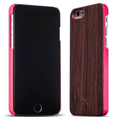 Woodcessories ecocase carla - coque, housse, case en bois véritable pour iphone 6, 6s