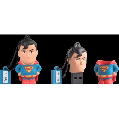 TIBE Cl&eacute; USB Tribe SUPERMAN 8GO USB2.0 