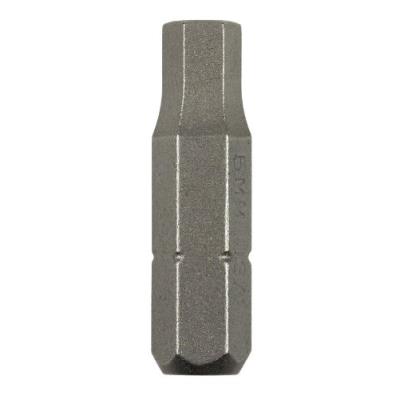 Bosch 2609255949 Set De 2 Embouts De Vissage Courts Qualité Standard Hex 3
