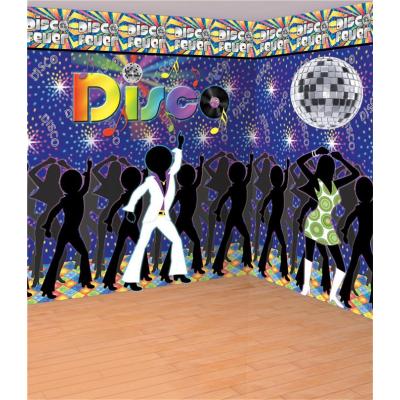 Kit de Décoration Disco Années 70