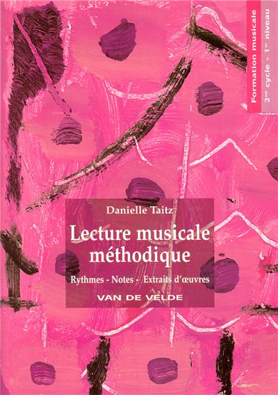LECTURE MUSICALE METHODIQUE VOL 1