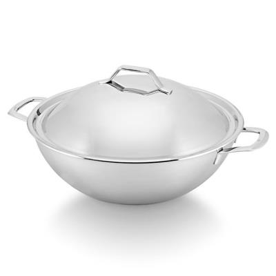 BEKA 13410344 TRI LUX WOK 34 CM