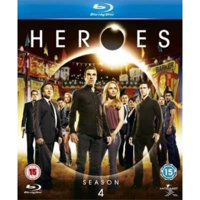 Heroes - Series 4 - Complete