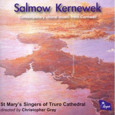 Zeitgenössische Chormusik aus Cornwall