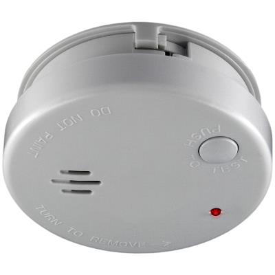 MINI DETECTEUR DE FUMEE BATTERIE LITHIUM 5 ANS ELRO RM205