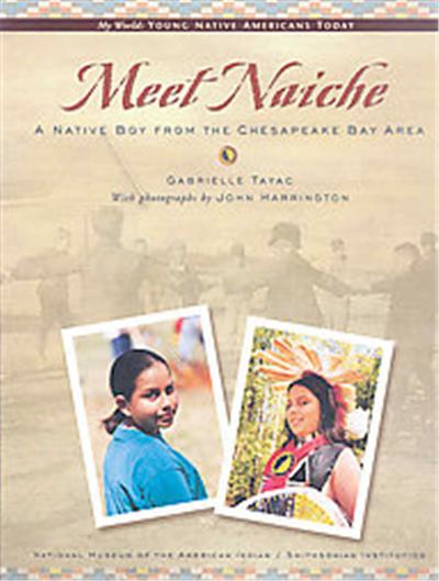 Meet Naiche
