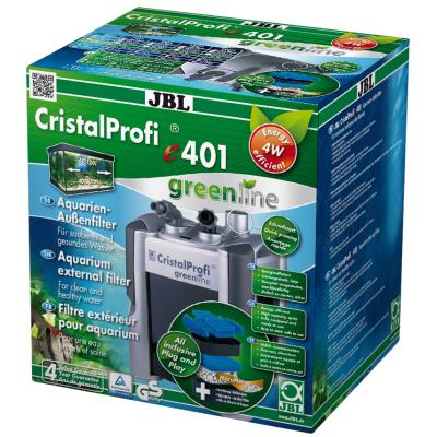 Comparer les prix de Filtre cristalprofi e401 greenline